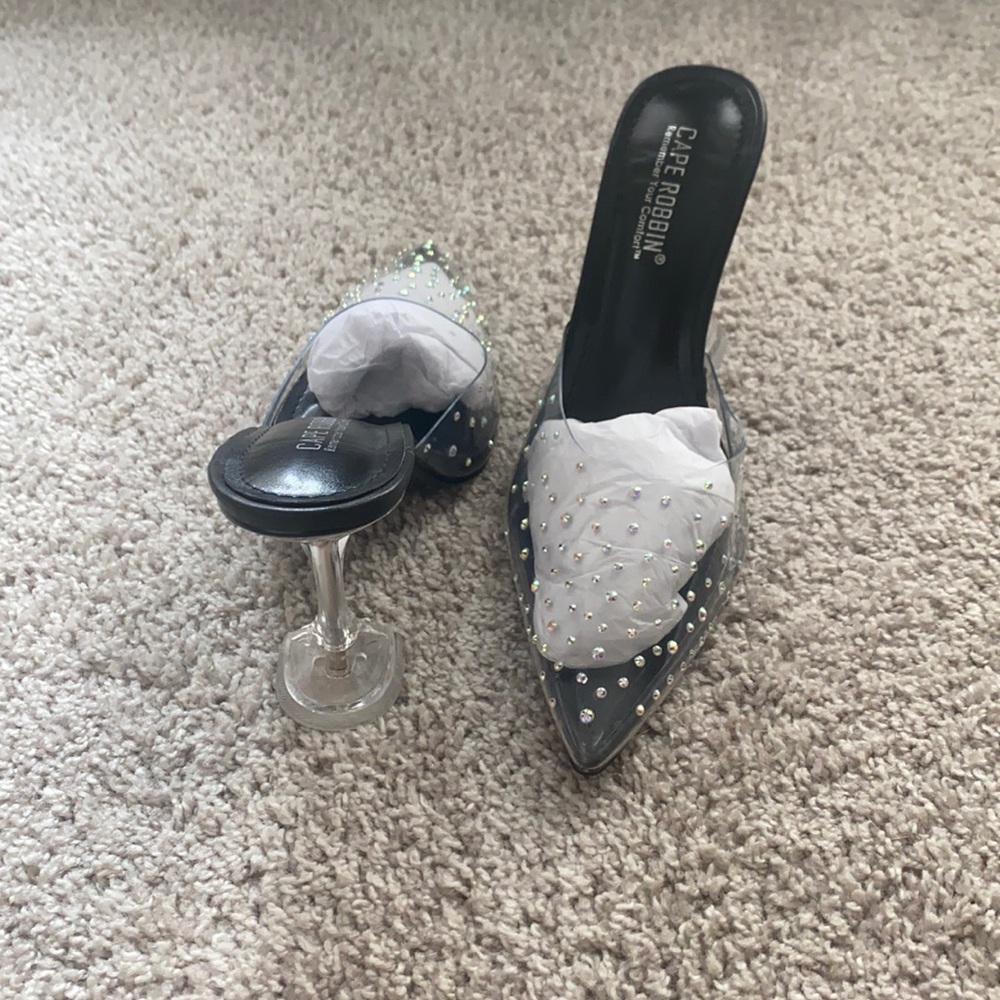Size 9 shoes